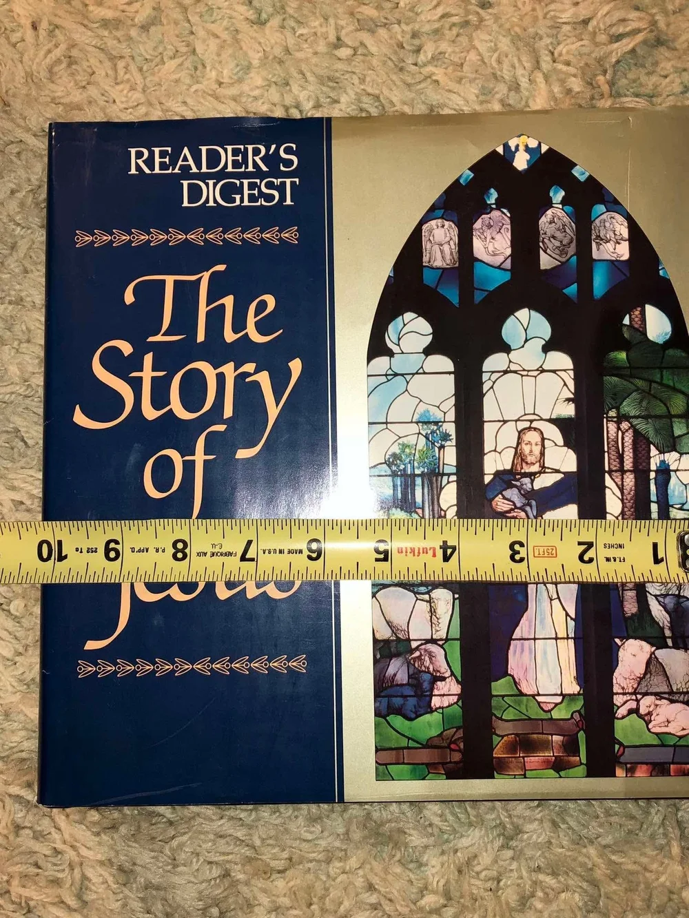 The Story of Jesus Book